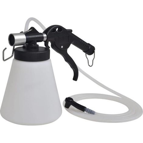INLIFE Purgeur de liquide de frein et d'embrayage avec bouteille (1/5)