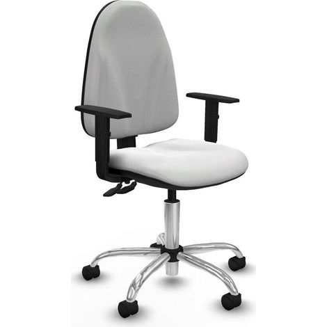 Piqueras y Crespo Algarra CPDM chaise bureau blanc