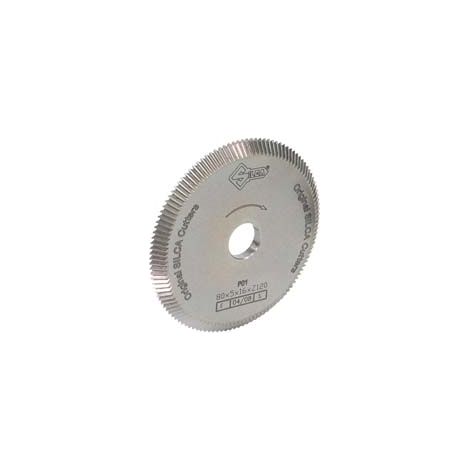 FRESA HSS PER MACCHINA DUPLICATRICE D700875ZB    SILCA
