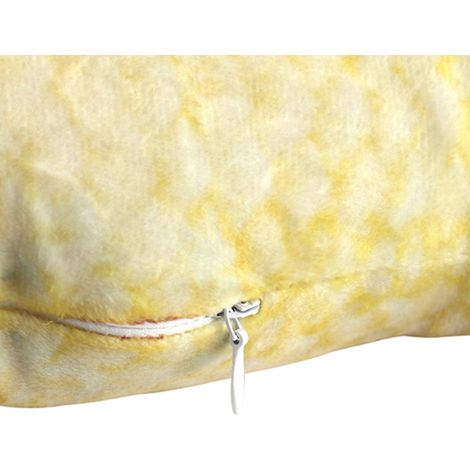 Coussin décoratif créatif en forme de carpe 3D, 40 cm, idéal pour les enfants et parfait pour décorer un canapé ou une maison. (1/5)