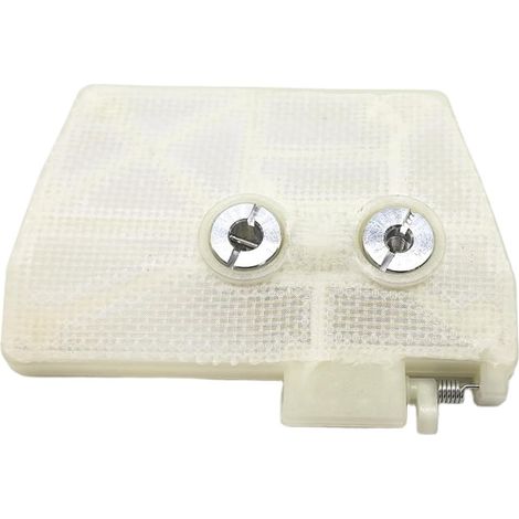 à Air Acier Renforcé pour Scie MS381 à Air Acier Renforcé pour  Acier renforcé, structure pour robuste, usage intensif, résistance pour usure, pour scie MS381, longévité accrue (1/5)
