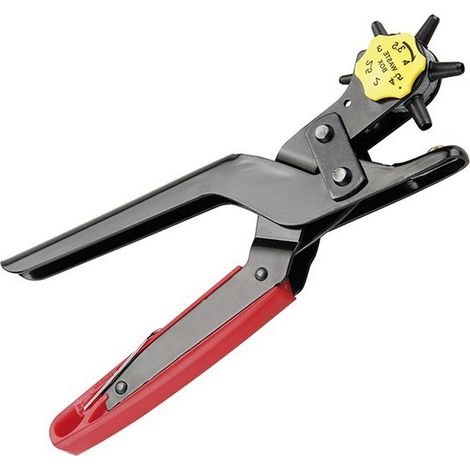 PINCE POINÇONNEUSE HAUTE PUISSANCE 250 MM