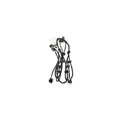 61129298614 per paraurti anteriore F18 523 525i 530i 535, linea radar occhio elettrico - Crezuo