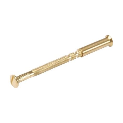 Douille/vis lait secable 4x60