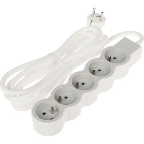 Multipresa LE-049492 (5 prese) 3 m legrand (1/3)