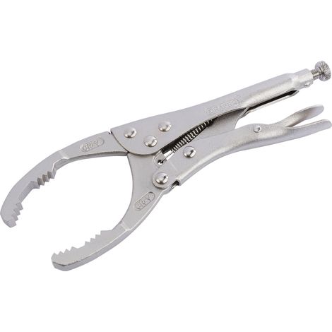 Draper 53-118mm Self Grip Multi Purpose Oil Filter Wrench (61247) (1/5)