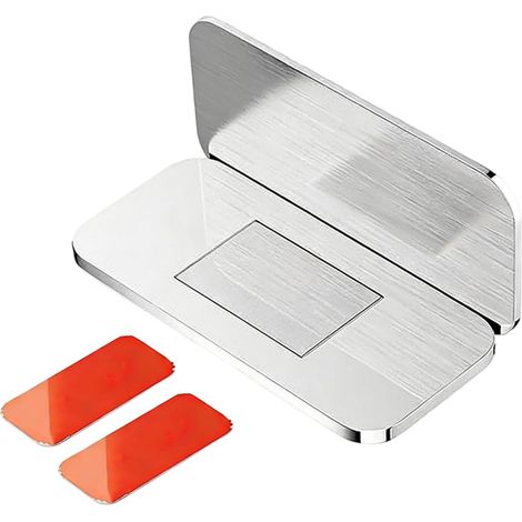 Armoire de cuisine pour salle bain, fermée, silencieuse, en acier (1/5)