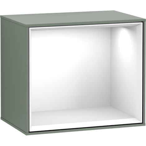 Villeroy & Boch F580GFGM Module d'étagère Finion F58 418x356x270 mm (1/2)