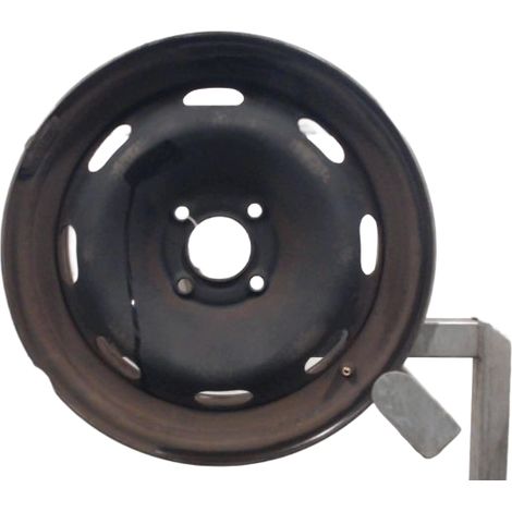 Jante Tole CITROEN C3 2009- [PRODUIT D'OCCASION]♻️9677598180 (1/2)