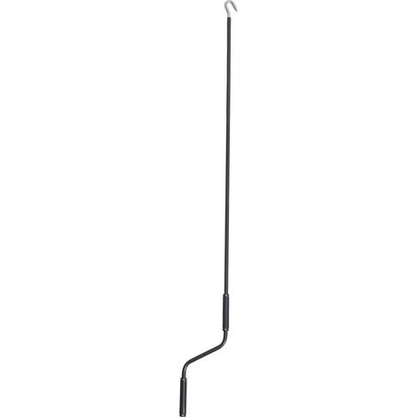 Markisenkurbel für Markisen, Handkurbel Kurbel, 150cm anthrazit (1/5)
