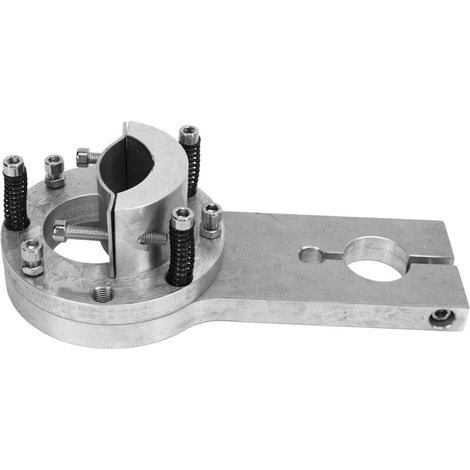 Abrazadera para antorcha de plasma de 25 mm, soporte anticolisión, soporte para máquina de corte CNC (1/5)