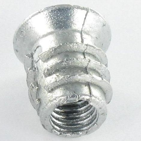 Ecrou Clé de 8 HC8 M8 14X15 Zamak-500 pièces