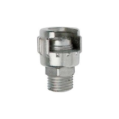 Raccordo dado fresato per aria compressa Stanley maschio 1/4