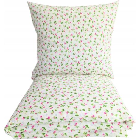 Bettwäsche-Set 160x200, 100% Baumwolle, poliert, Hersteller: Strong Premium Flowers (1/5)