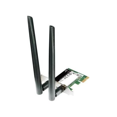 D-Link DWA-582 scheda di rete e adattatore Interno WLAN 867 Mbit/s (1/4)