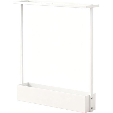 Porte-parapluie autonome en métal avec plateau d'égouttement – Porte-canne peu encombrant pour entrée, maison, bureau et usage public
