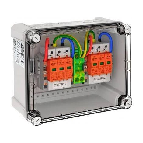 Boîte de jonction obo-bettermann pvg-bc 900k 110 IP66 900 V (1/2)