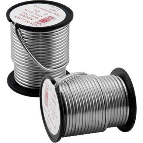 Bobine d'étain - Argent allemand 3,5% - 250 gr