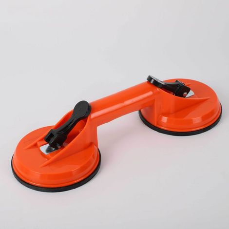 Ventouse en plastique robuste à double extrémité (1/4)
