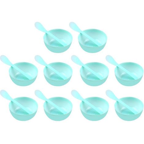 10 bols mélangeurs