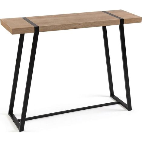Consolle Soggiorno Mobile Ingresso Moderno Tavolo Arredo Casa 75x120x35cm (1/5)