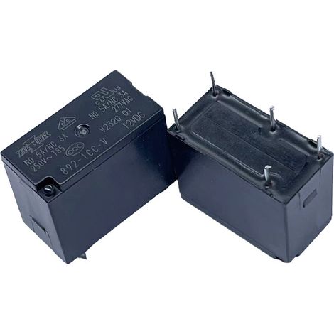 Matsukawa 892-1CC-V 24V DC 5A Relay, 5-Pin Converter - Brand New Original Signal Relay