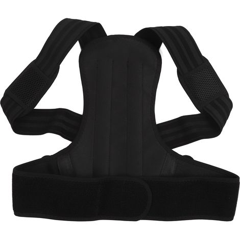 Ceinture Lombaire Respirante pour Adultes - Correcteur Postural Anti-Dos Vouté et Maintien du Dos (1/5)