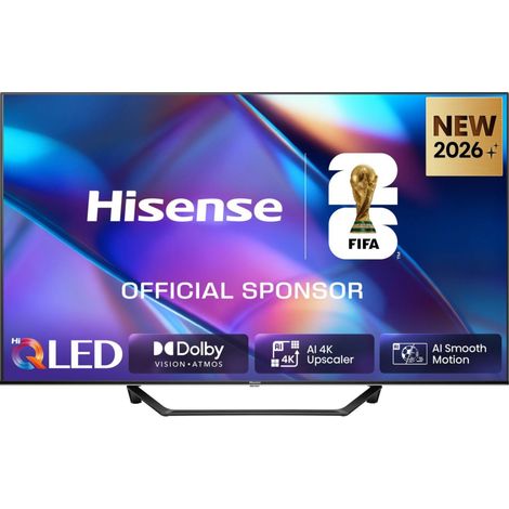 Hisense 43A79S TV 109,2 cm (43") 4K Ultra HD Smart TV Wi-Fi Nero