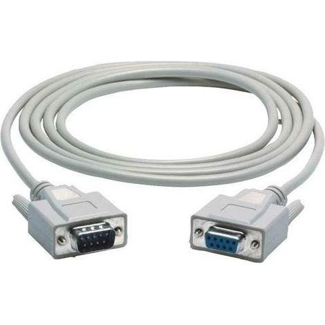[NEUWERTIG] Siemens Sps Kabel Kabel Für Punkt Zu Punkt Kopplung 10 M Polzahl: 15 Sps Leitung B-Ware