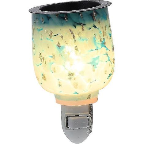 1 lampe à brancher