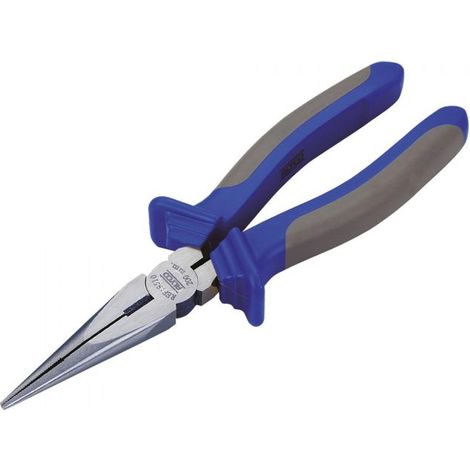 Pince mâchoires semi-rondes avec coupe 140 mm ALYCO 101300