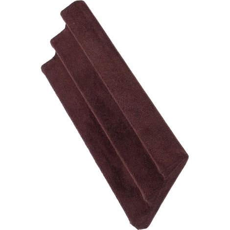 stylo de bureau en cuir Crazy Horse pour 2 stylos