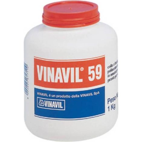 6 x VINAVIL 59 DA 1 KG