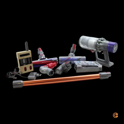 [NEUWERTIG] B-Ware Dyson V10 Absolute 226397 01 Akku Handstaubsauger Staubsauger Handstaubsauger