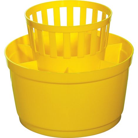 SCOLAPOSATE ROTONDO Ø cm. 15x13 h