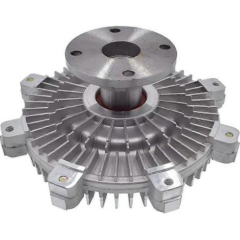 Embrayage de ventilateur de refroidissement pour radiateur Mitsubishi L200 Triton K66 K76 Pajero V23 V33 V43 Montero Sport Nativa K86 K96 MD335271 (1/5)