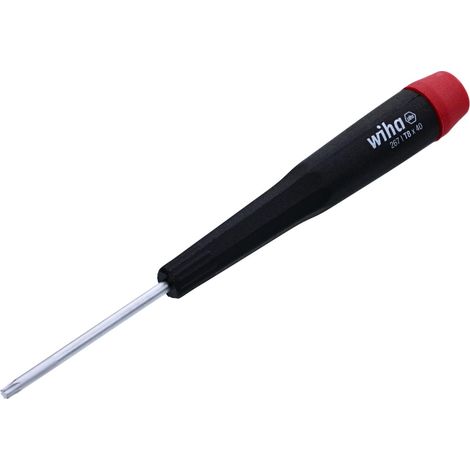 Tournevis Torx avec manche de précision, T8 x 40 mm (1/3)