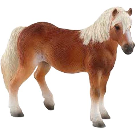 Yegua Haflinger Bullyland