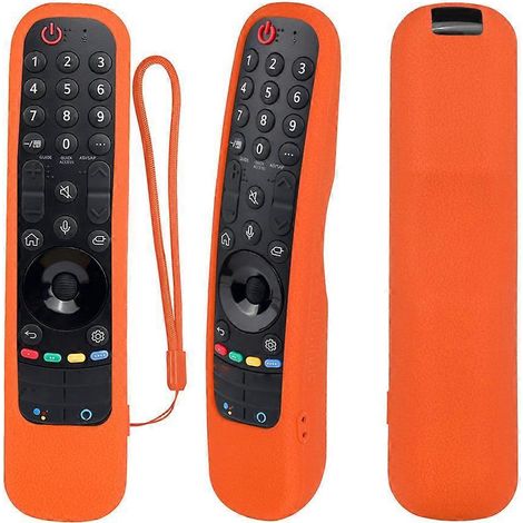 Étui de Protection Anti-Perte pour AN-MR21, MR21GA, MR21GC - Housse en Silicone Antipoussière (1/4)