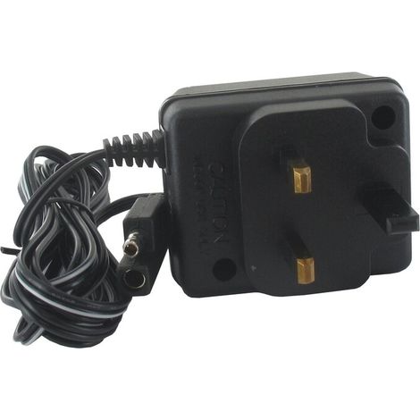 Cargador bater铆a 12V 100mA GGP - CASTELGARDEN 118204121/1LC