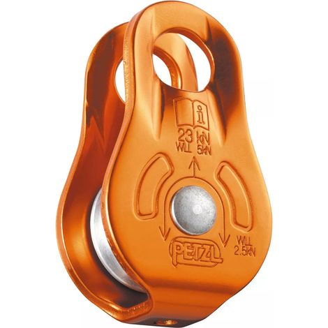 Puleggia fissa Petzl