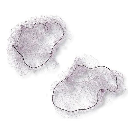 REDECILLA CABELLO invisible cabello castaño 2 u