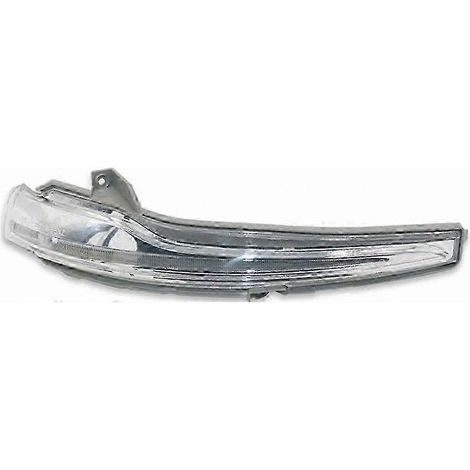 Universal side mirror indicator for cars, models W205, W213 and W222 (R) (1/4)