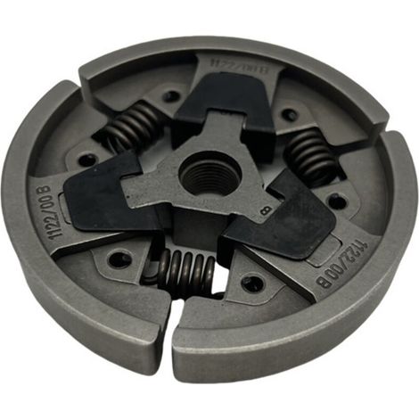 Ensemble porte-chaîne/embrayage (disque d'embrayage/kit d'embrayage) pour tronçonneuses STIHL MS660 MS650 série 066 (1/5)