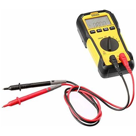 Stanley FMHT82563-0 Multimetro digitale robusto IP54 (1/4)