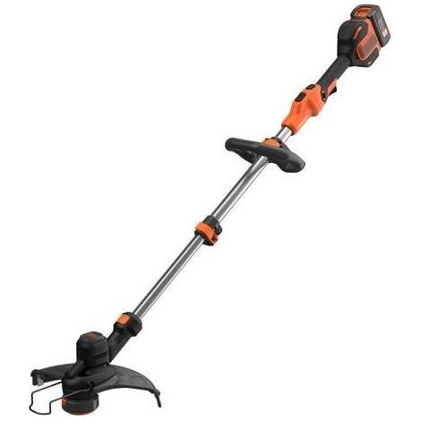 Tagliabordi 33cm - senza fili LITIO 36V POWERCOMMAND - 2,5Ah BLACK+DECKER BCSTE636L1-QW