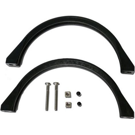 Bride de serrage pour filtre à sable – Compatible Hayward Pro Side et Top 11/14 m³ – Étanchéité optimale – Modèle GMX0600NM