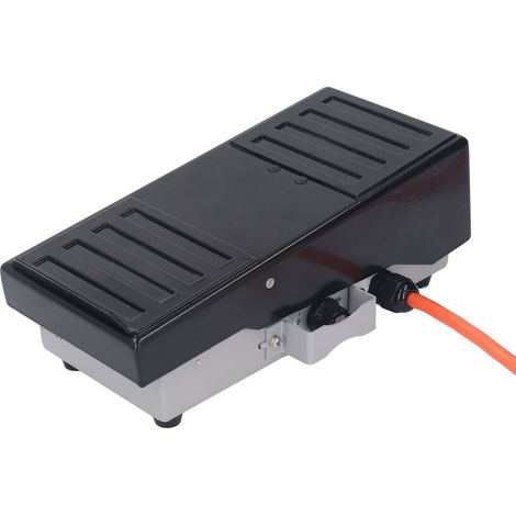 14-poliges Schweißer-Fußpedal mit WIG-Schweißpedal-Steuerung, 2 Meter Kabel, Schiebepotentiometer, DC 5–15 V (1/5)