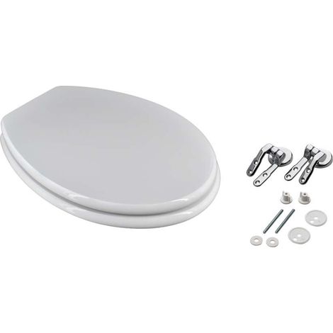 Ideal Standard Sedile WC Ellisse - Bianco - 34,6 cm