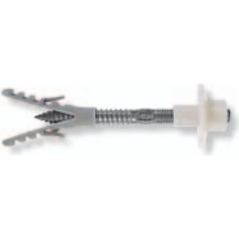 Fijaciones sanitarias fischer diámetro del agujero 10mm 2pcs - 00042899